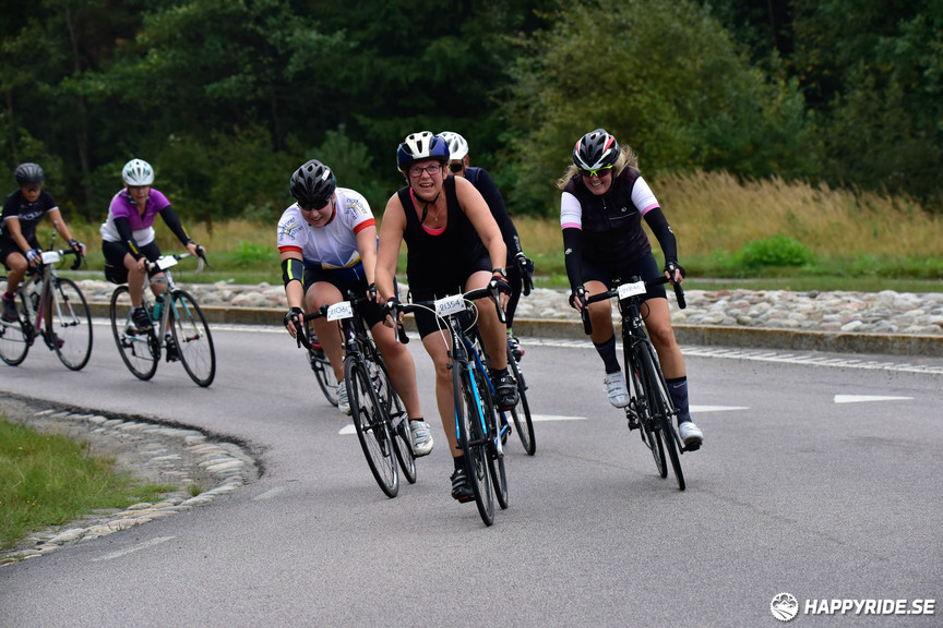 Bild från Velothon Stockholm 2016 55km